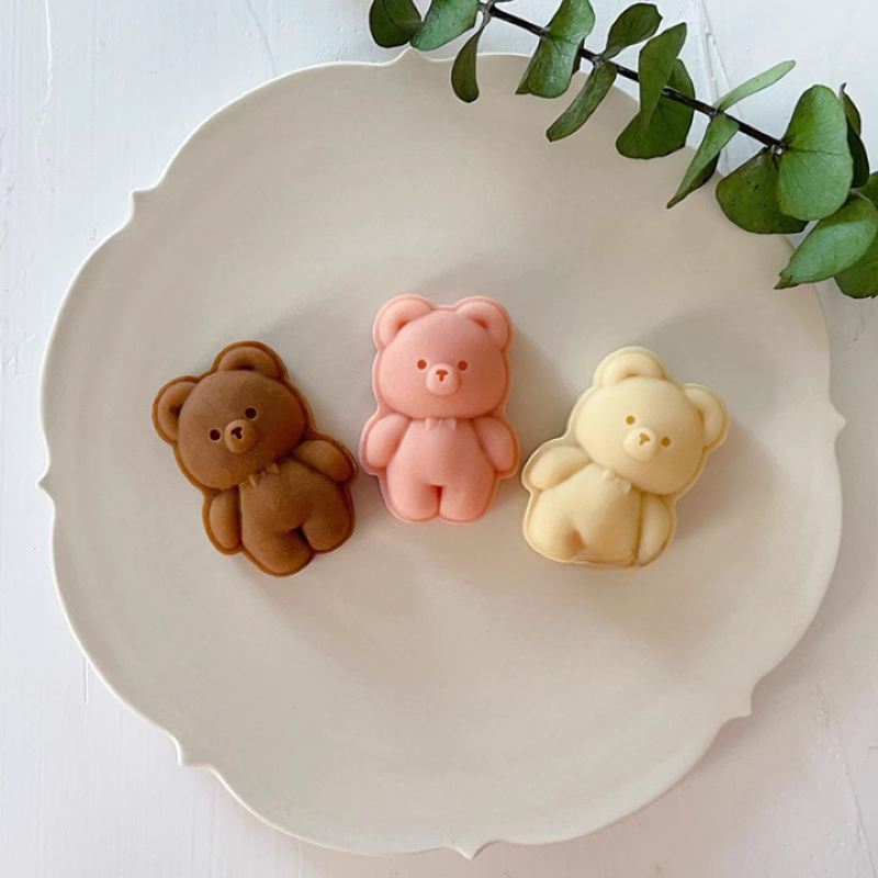 Bear Cake Mold