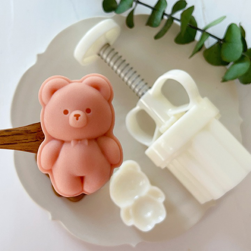 Bear Cake Mold