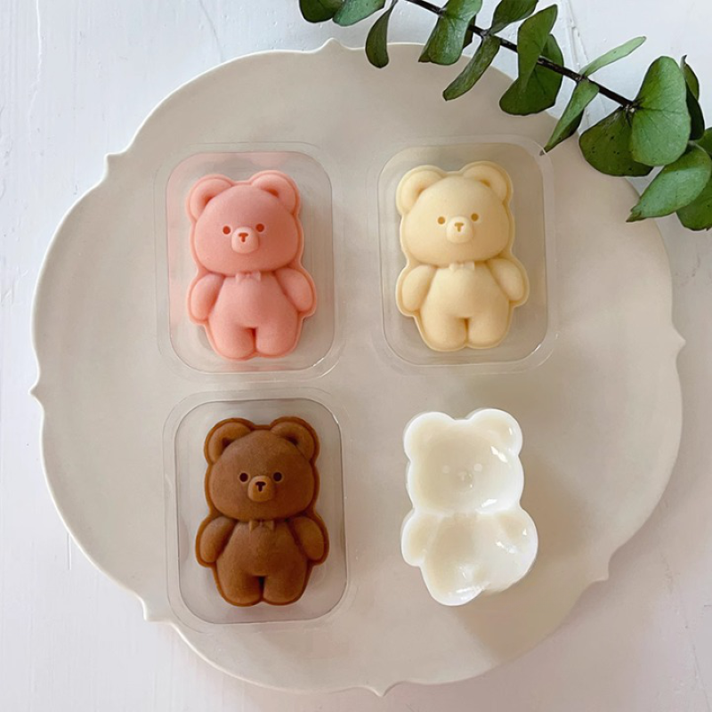 Bear Cake Mold