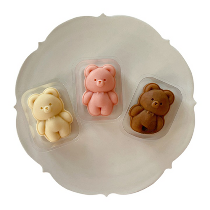 Bear Cake Mold