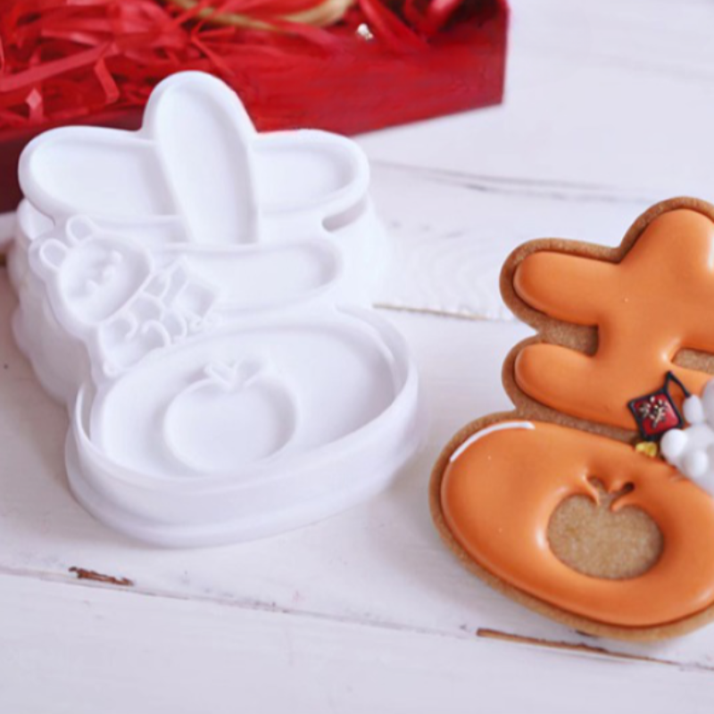 Frosting Cookie Mold