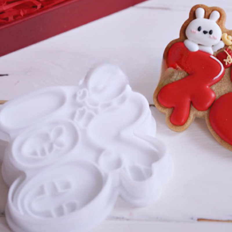 Frosting Cookie Mold