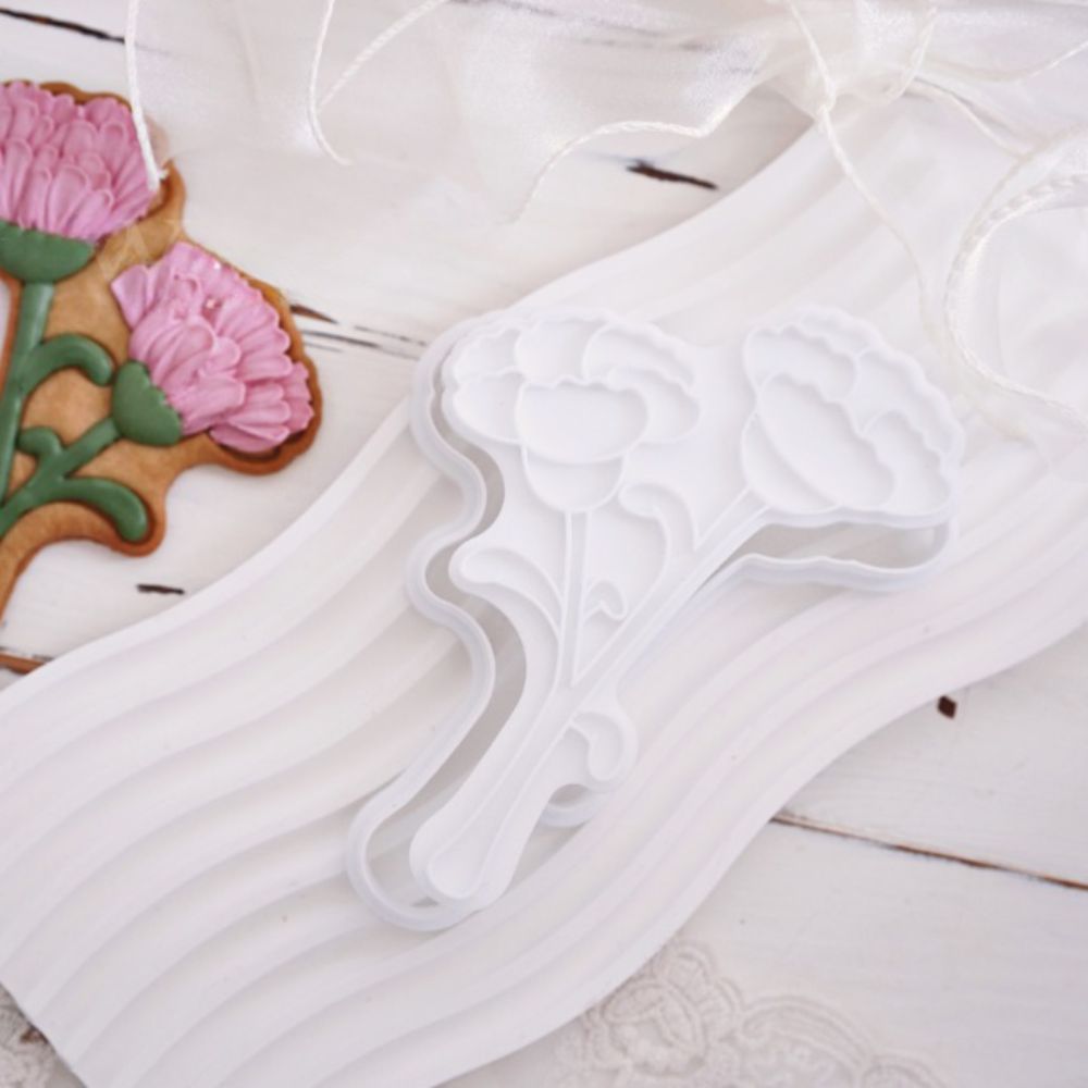 Pastoral Shape Icing Biscuit Mold