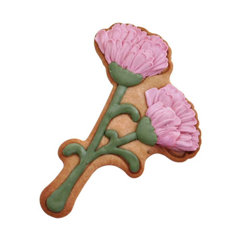 Pastoral Shape Icing Biscuit Mold