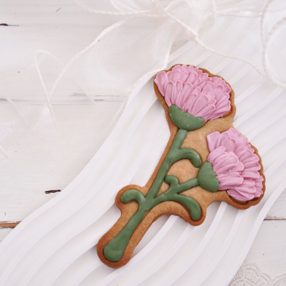 Pastoral Shape Icing Biscuit Mold