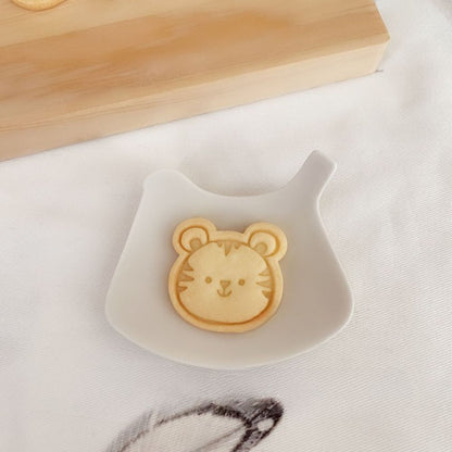 Pattern Cookie Shaper Stamp