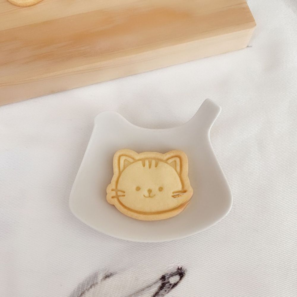 Pattern Cookie Shaper Stamp