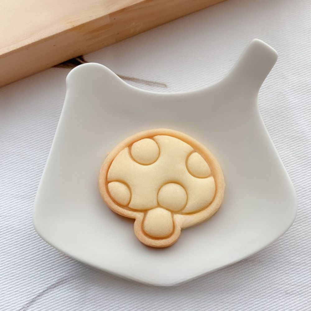 Pattern Cookie Shaper Stamp