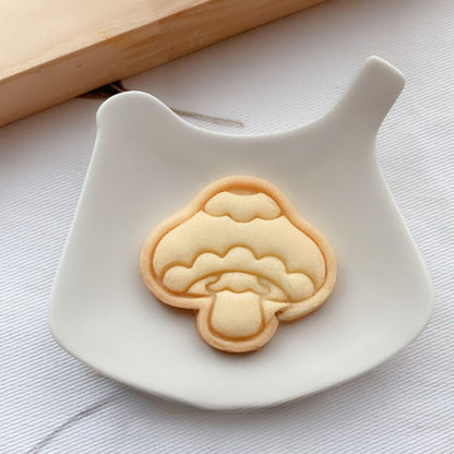 Pattern Cookie Shaper Stamp