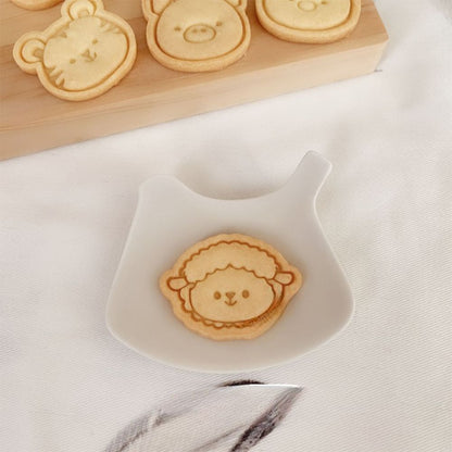 Pattern Cookie Shaper Stamp