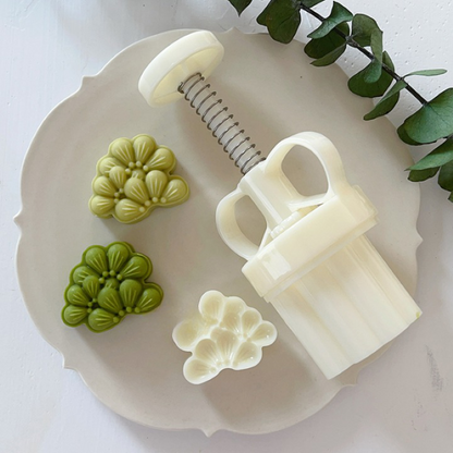 Pine Needle Mooncake Mold