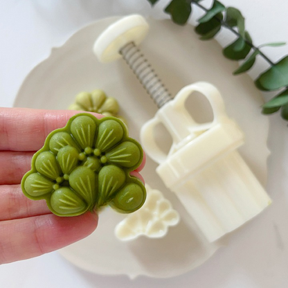 Pine Needle Mooncake Mold