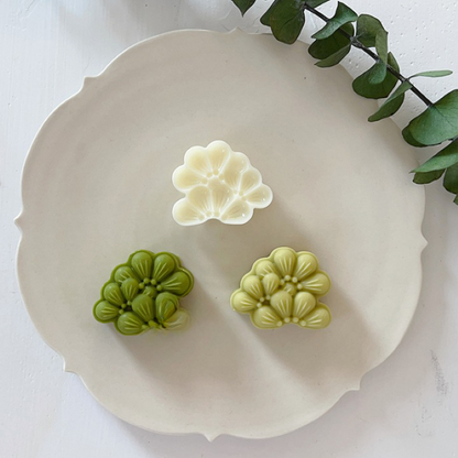 Pine Needle Mooncake Mold