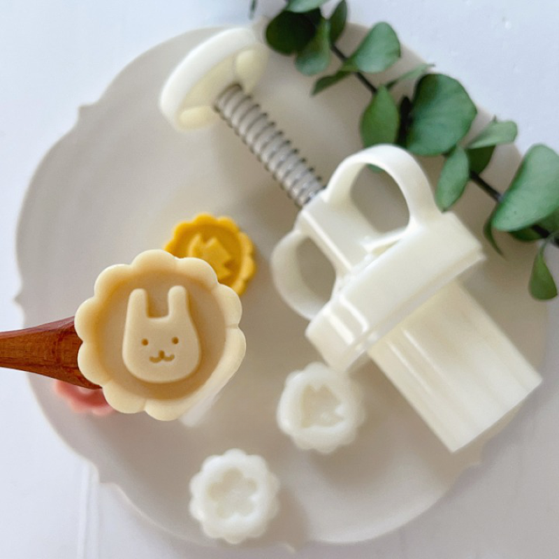 Rabbit Bean Paste Cake Mold