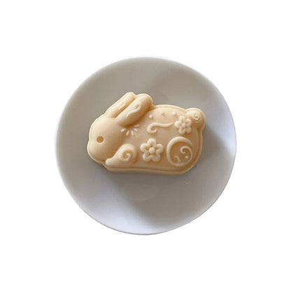 Rabbit Shaped Pastry Mooncake Mold