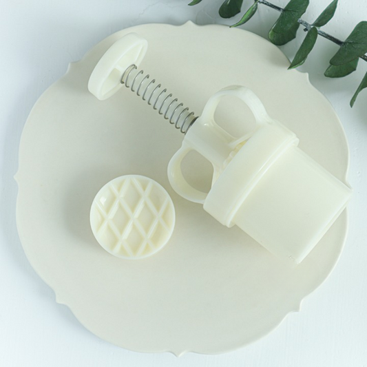 Round Shape Pineapple Mooncake Mold