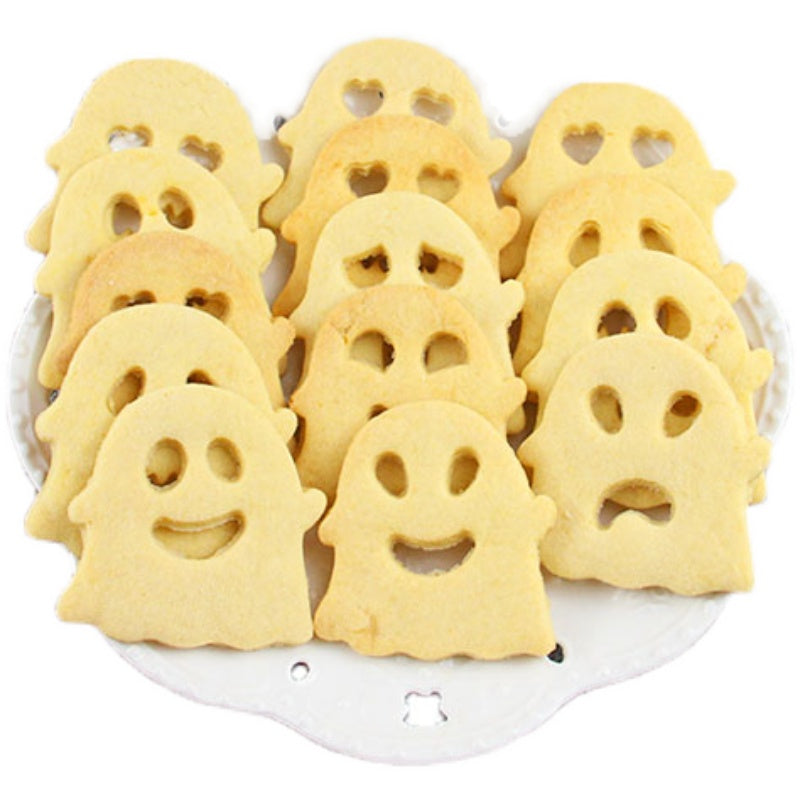 Set Of 9 Piece Cartoon Shaped Mold