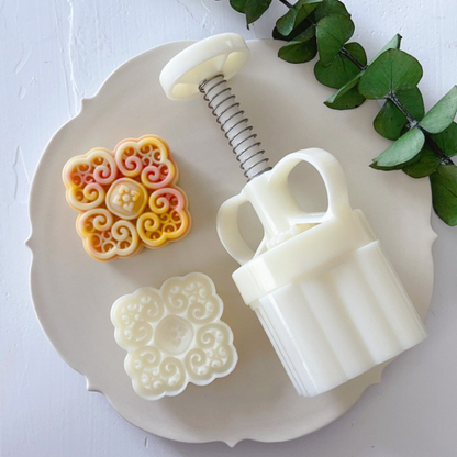 Square Shaped Pastry Mooncake Mold