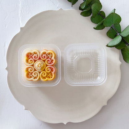 Square Shaped Pastry Mooncake Mold