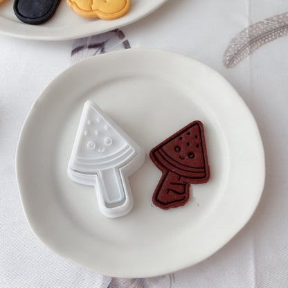 Summer Ice Cream Shaped Cookie Mold