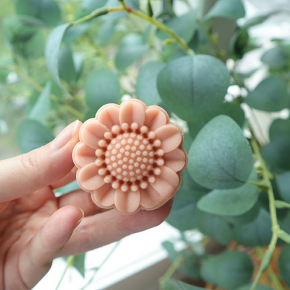 Sunflower Mooncake Mold