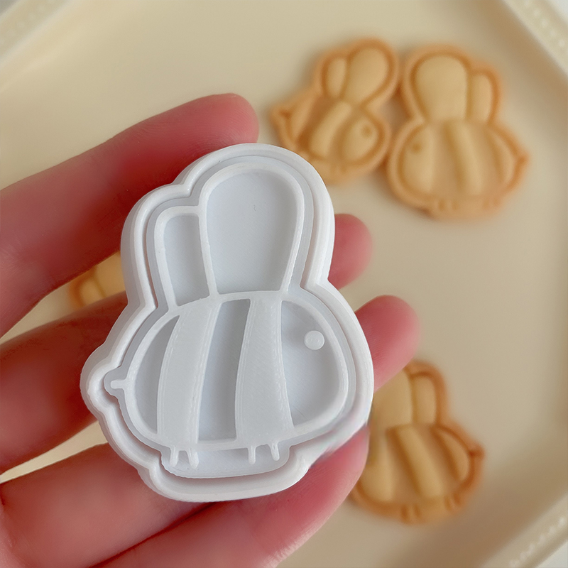 Town Theme Biscuit Shape Mold