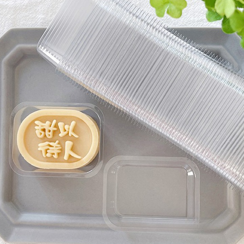 Tulip Mooncake Packaging Box