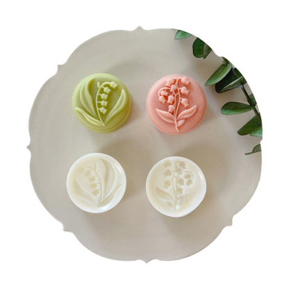 Valley Festival Mooncake Mold