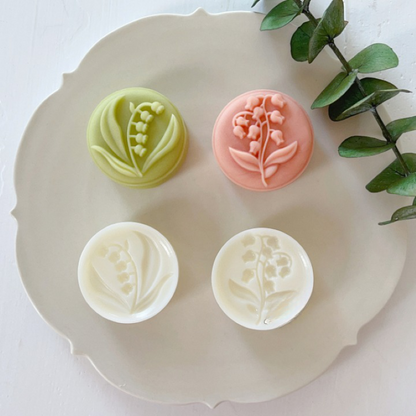 Valley Festival Mooncake Mold