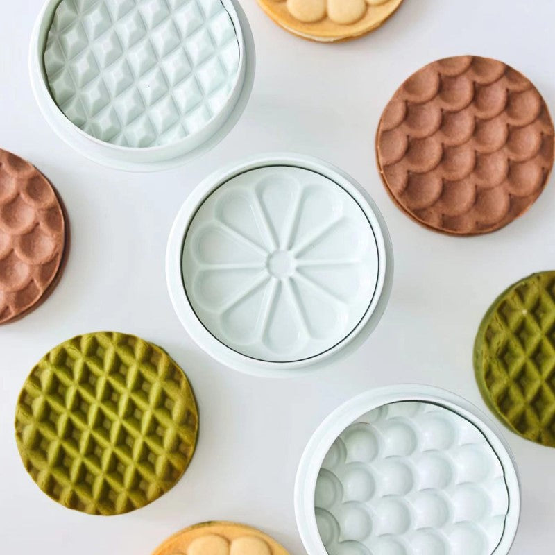 Waffle Cookie Mold