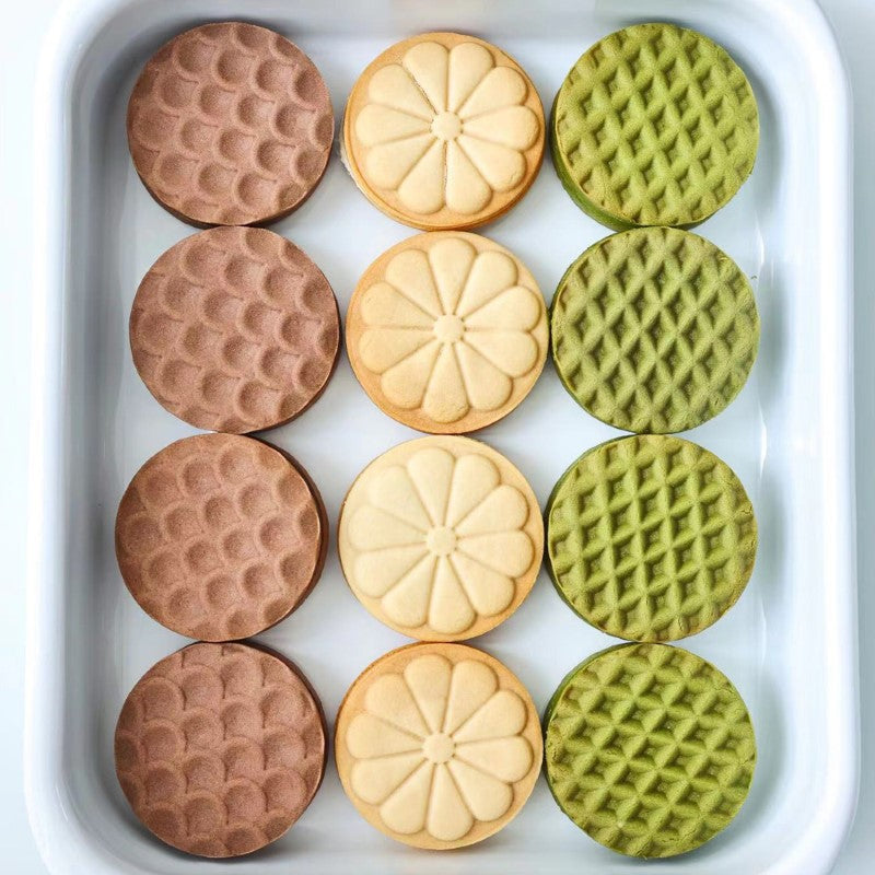 Waffle Cookie Mold