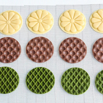 Waffle Cookie Mold