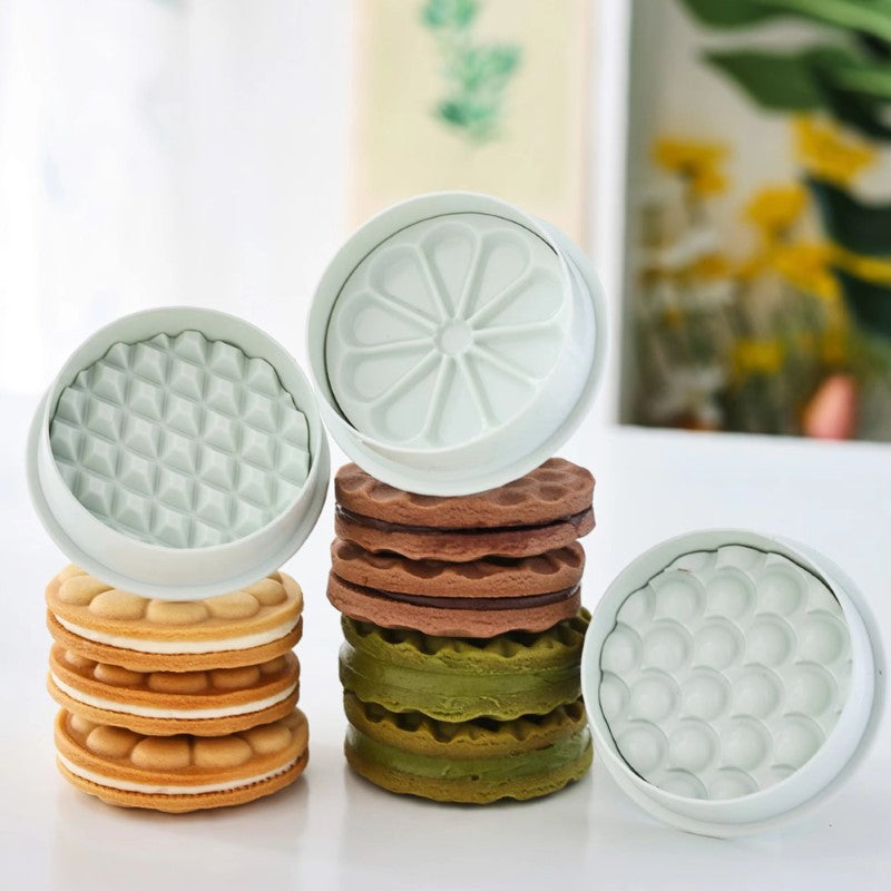 Waffle Cookie Mold