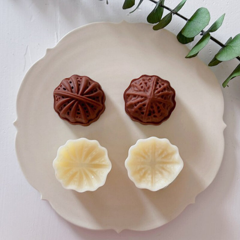 Walnut Mooncake Mold