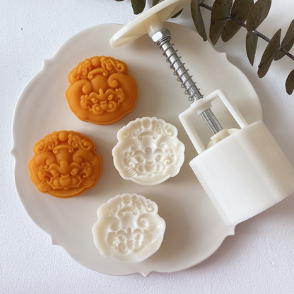 Wishes Mooncake Mold