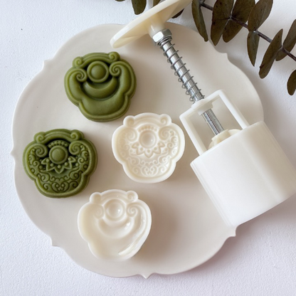 Wishes Mooncake Mold