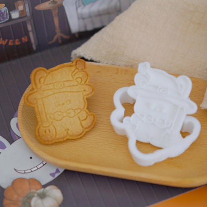 Cartoon Shaped Biscuit Mold Tool