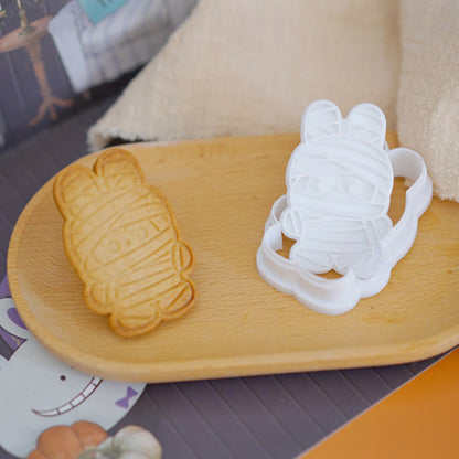 Cartoon Shaped Biscuit Mold Tool