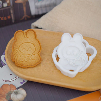 Cartoon Shaped Biscuit Mold Tool