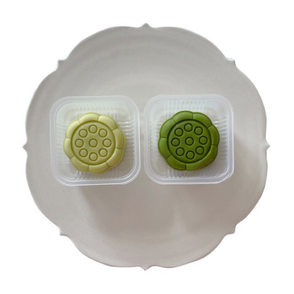 Royal Style Lotus Seed Mooncake Mold