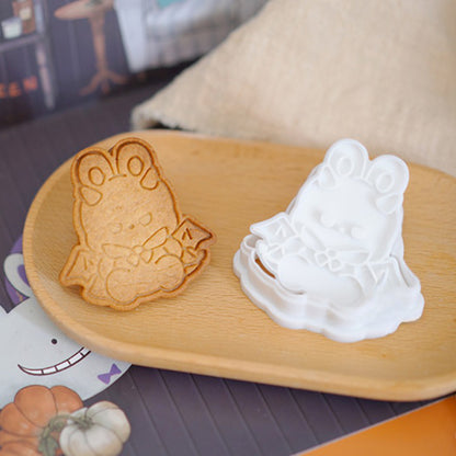 Cartoon Shaped Biscuit Mold Tool