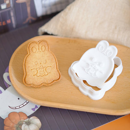 Cartoon Shaped Biscuit Mold Tool