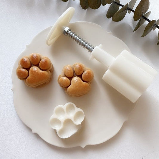 Cat Paw Shape Pastry Mold