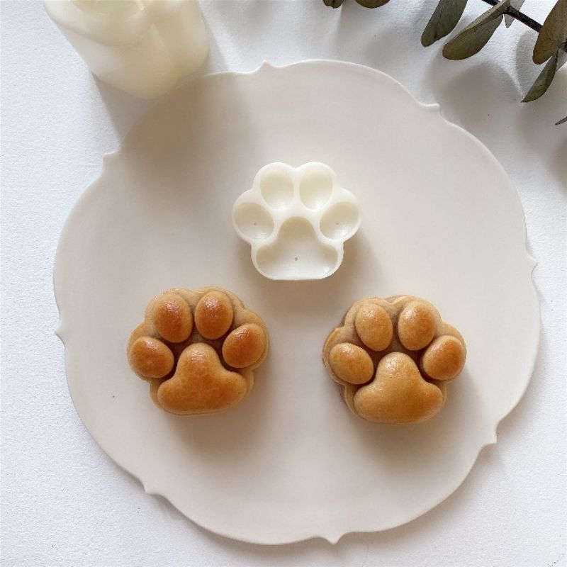 Cat Paw Shape Pastry Mold