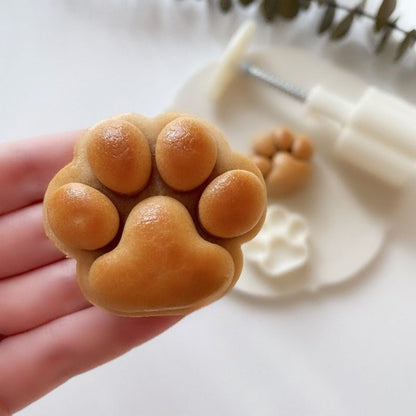 Cat Paw Shape Pastry Mold