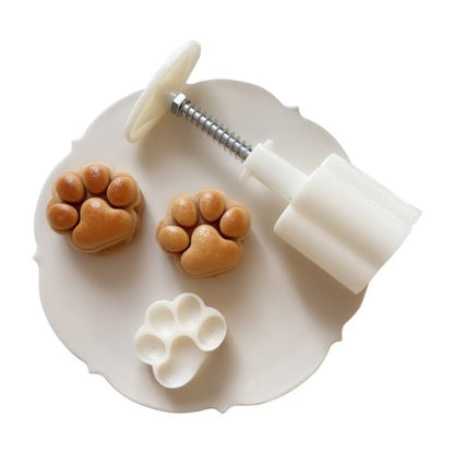 Cat Paw Shape Pastry Mold