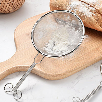 Stainless Steel Tea Filter Spoon