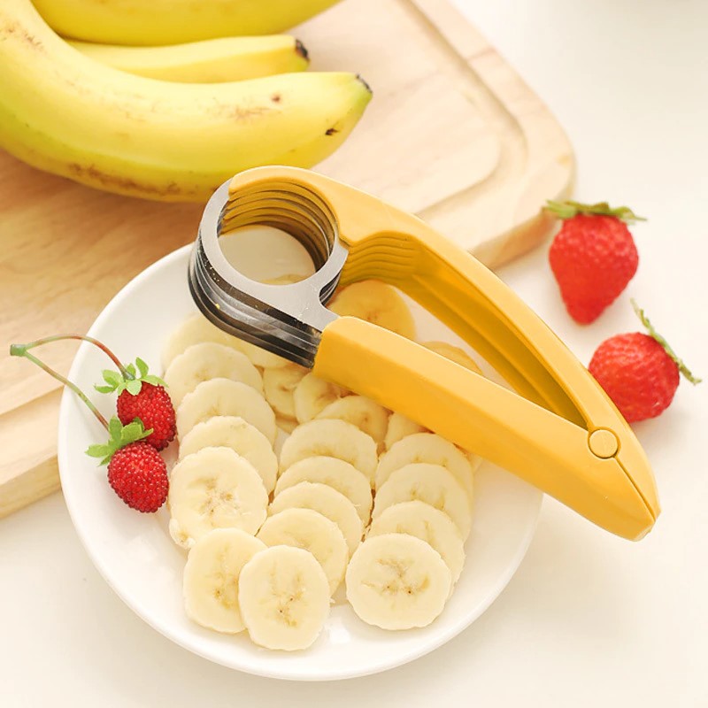 Banana Slicer Creative Cut