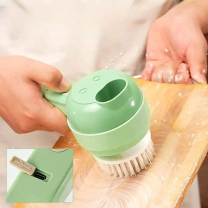 Electric Vegetable Multifunctional Cutter Set