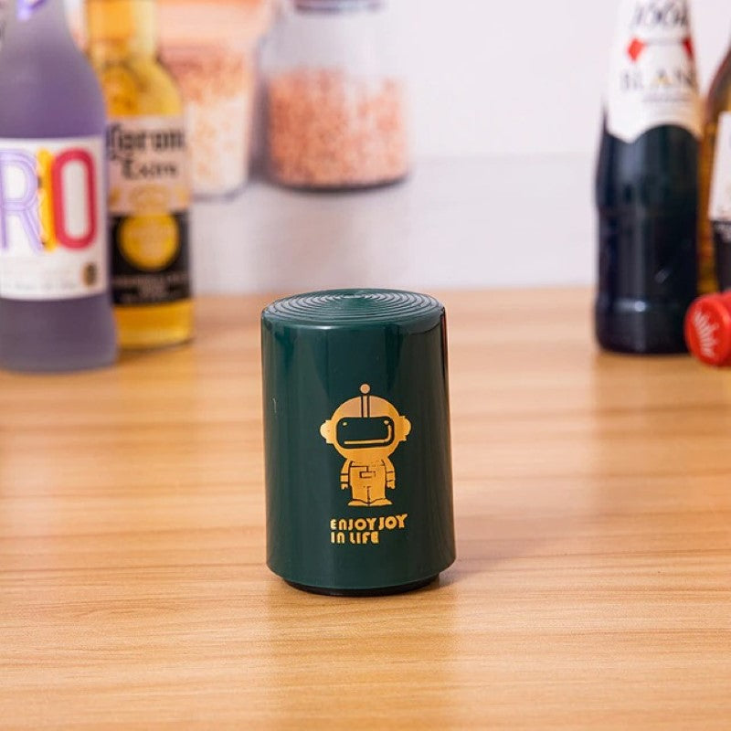 Magnetic Automatic Bottle Opener